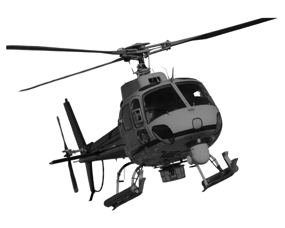 helicopter image