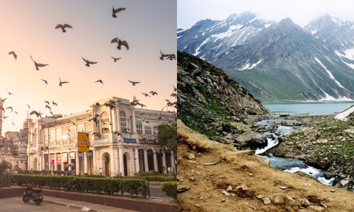 Delhi To Amarnath Yatra