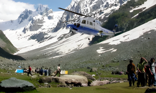 Neelgarth To Amarnath Yatra