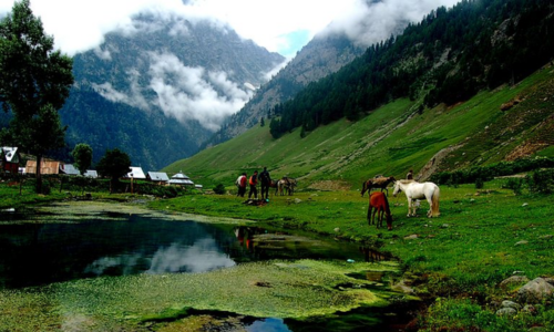 Sonmarg To Amarnath Yatra