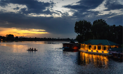 Srinagar To Amarnath Yatra